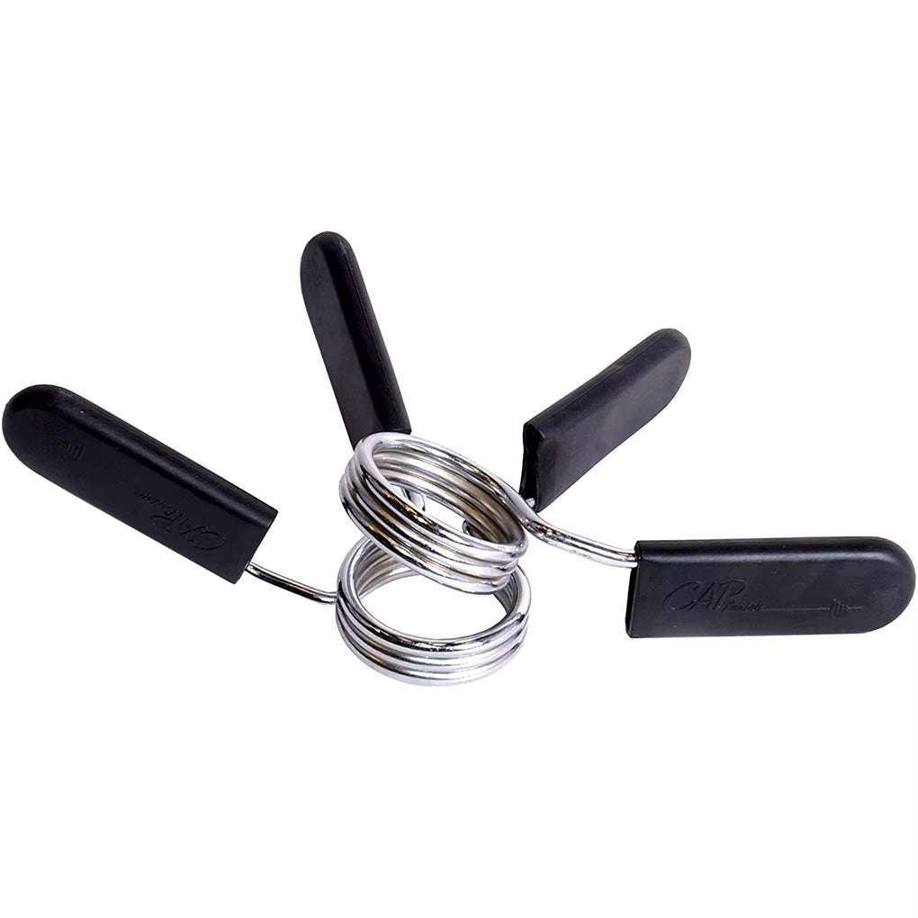 2Pcs 24/25/28Mm Spinlock Collars Barbell Collar Lock Dumbell Clips Clamp Weight Lifting Bar Gym Dumbbell Fitness Body Building