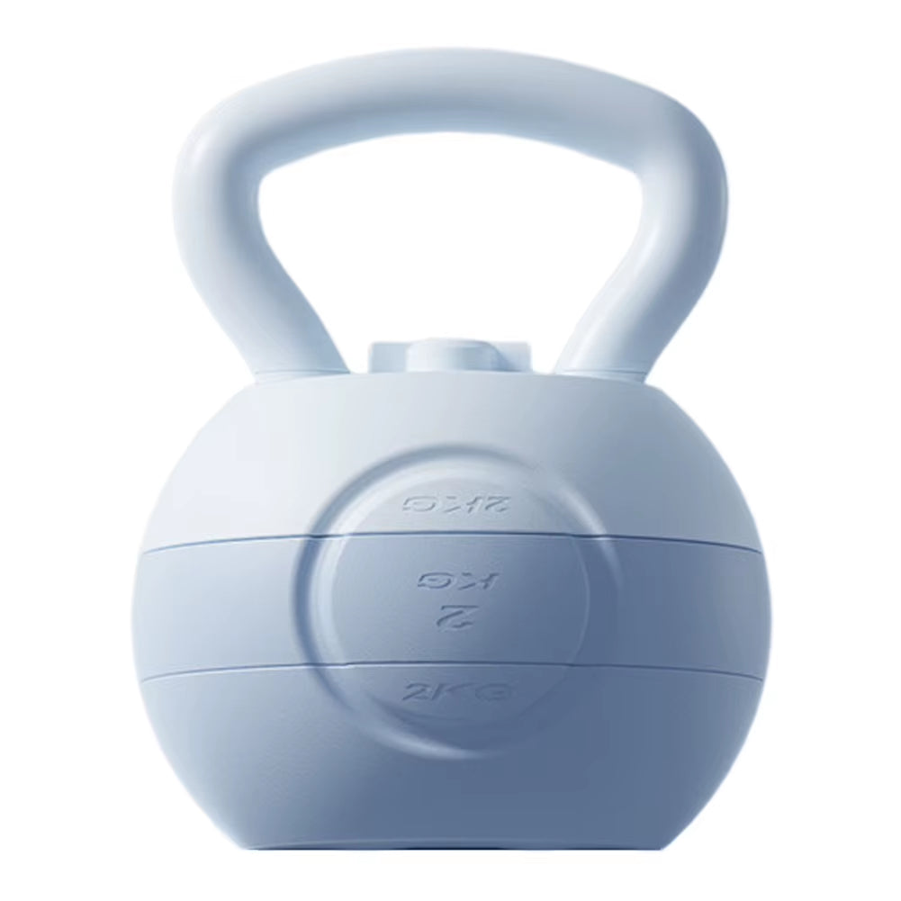 Water-Filled Kettlebell Kettlebell Weights anti Slip Grip Dumbbell Weights Adjustable Weights Hand Weights for Strength Training