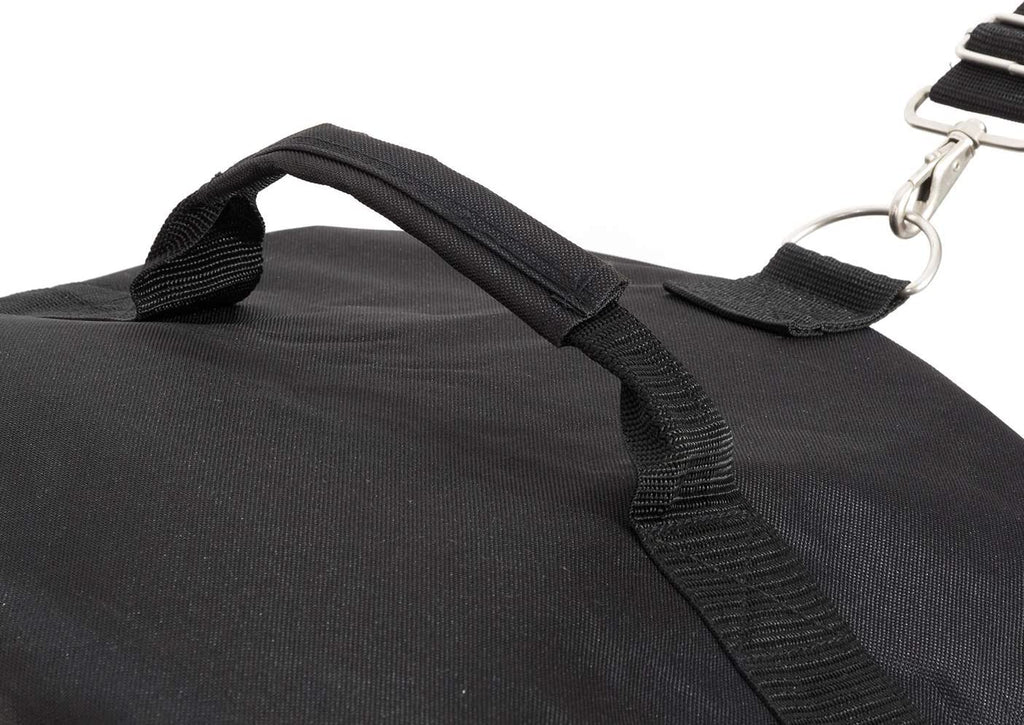 Heavy Duty Cargo Duffel Large Sport Gear Drum Set Equipment Hardware Travel Bag Rooftop Rack Bag